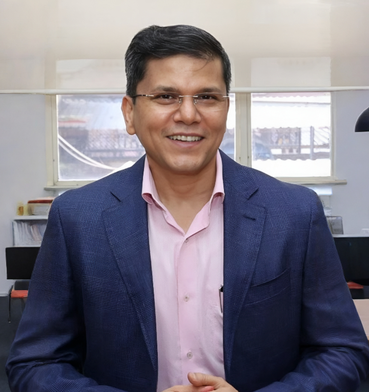 Saurabh Rao, IAS